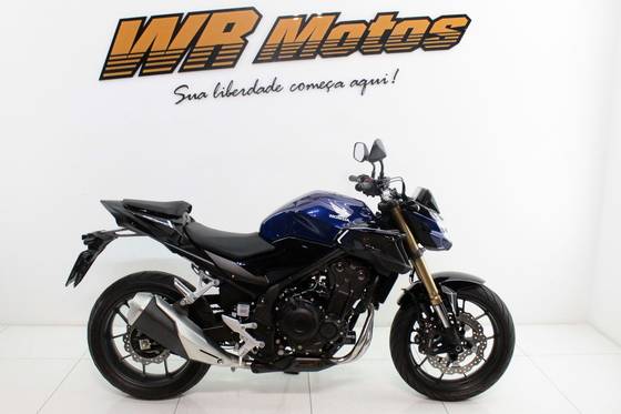 HONDA CB 500F ABS HONDA CB 500F ABS
